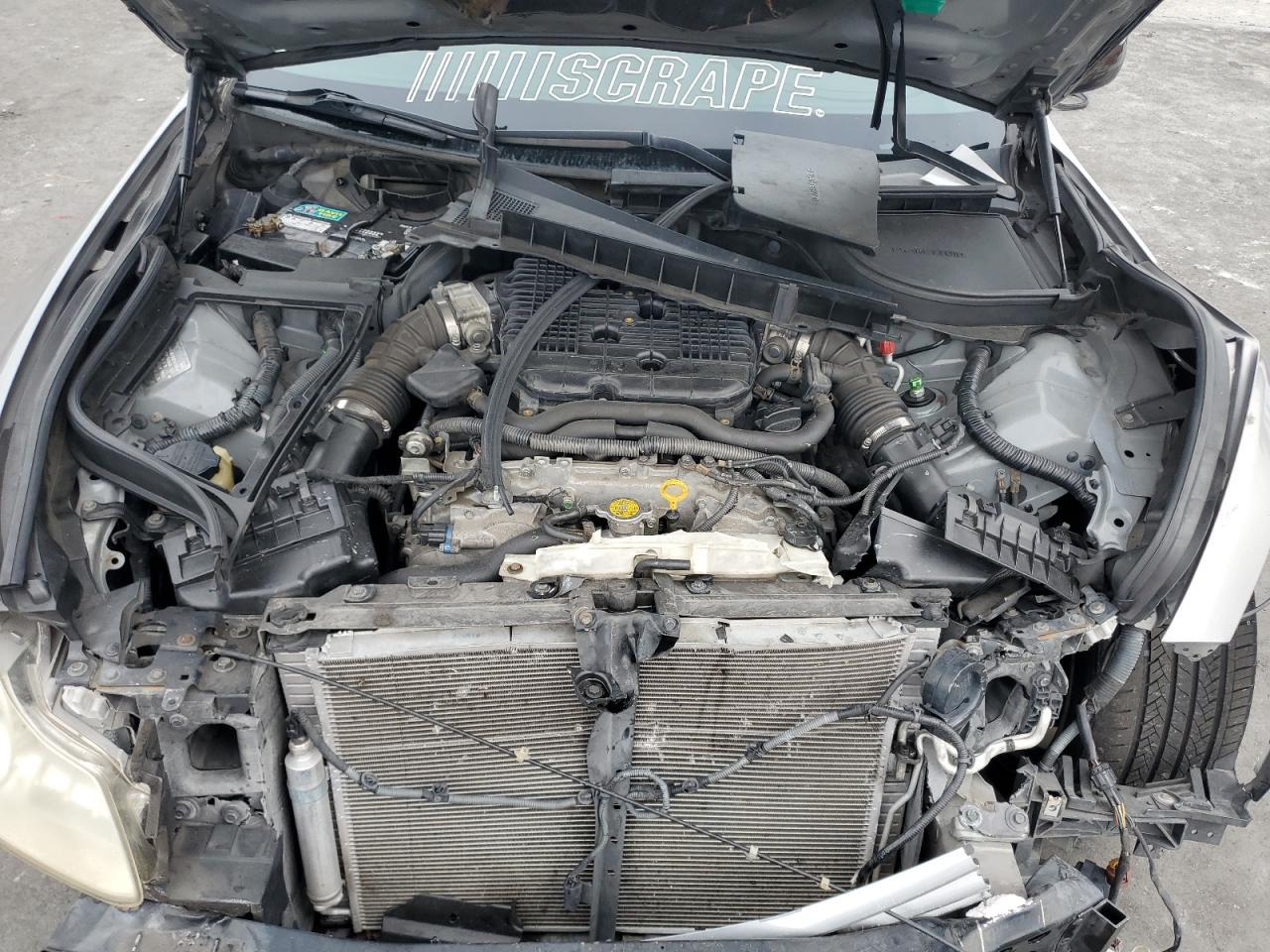 2007 INFINITI
