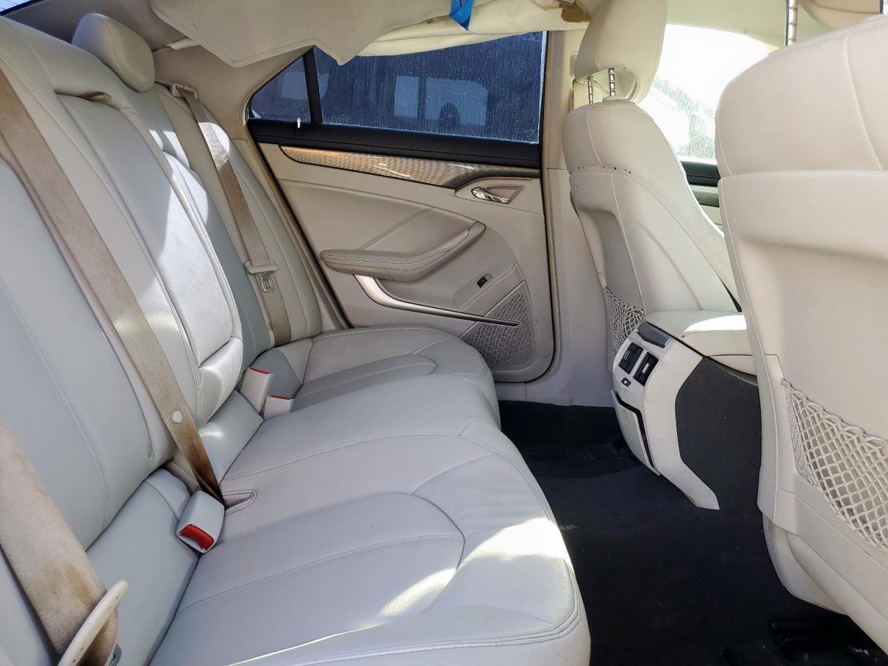 2008 CADILLAC CTS