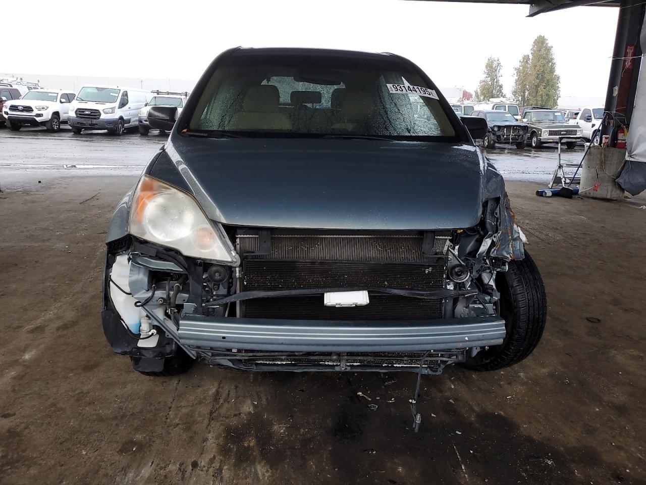 2010 HONDA CR-V