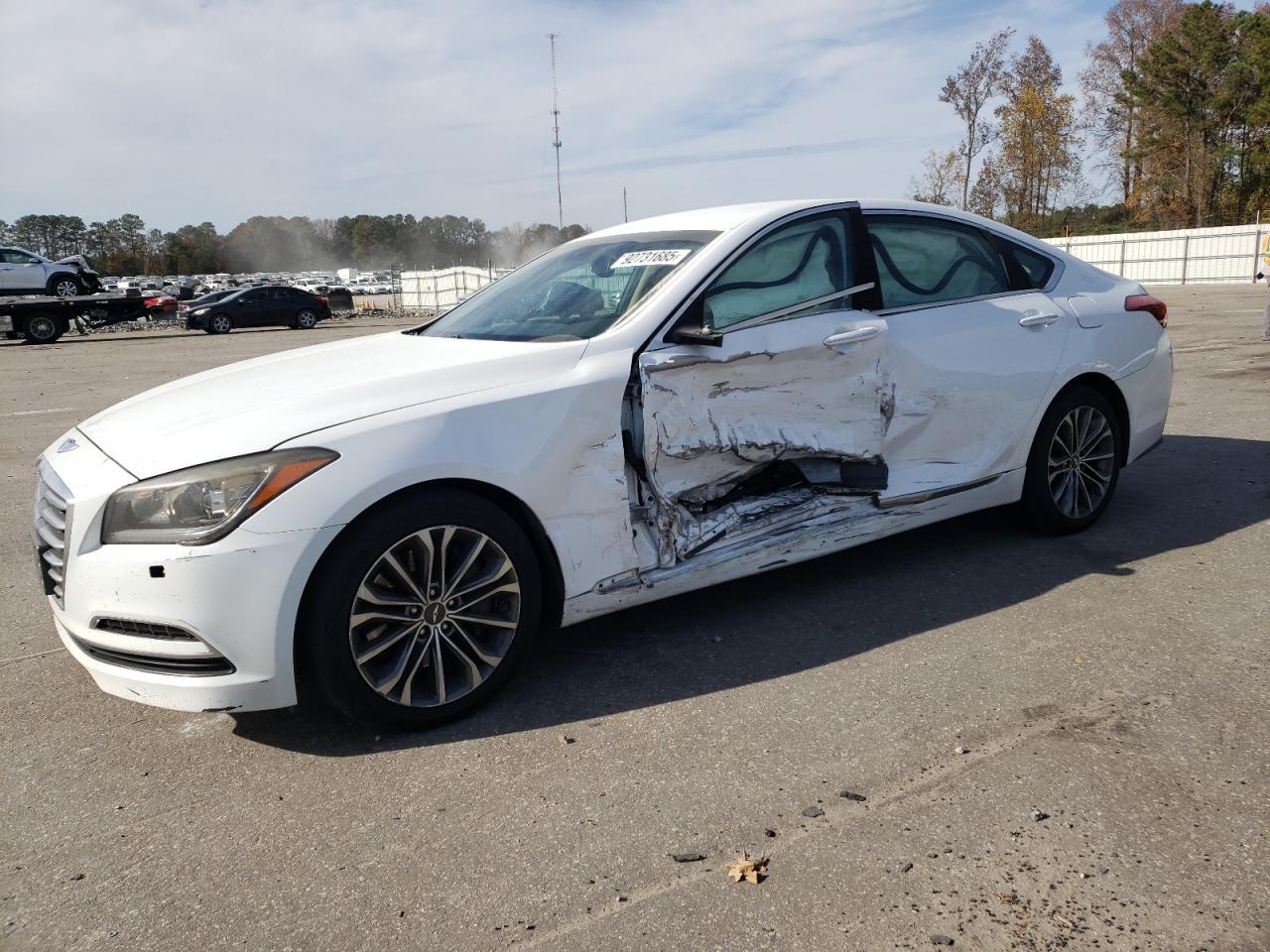2016 HYUNDAI GENESIS