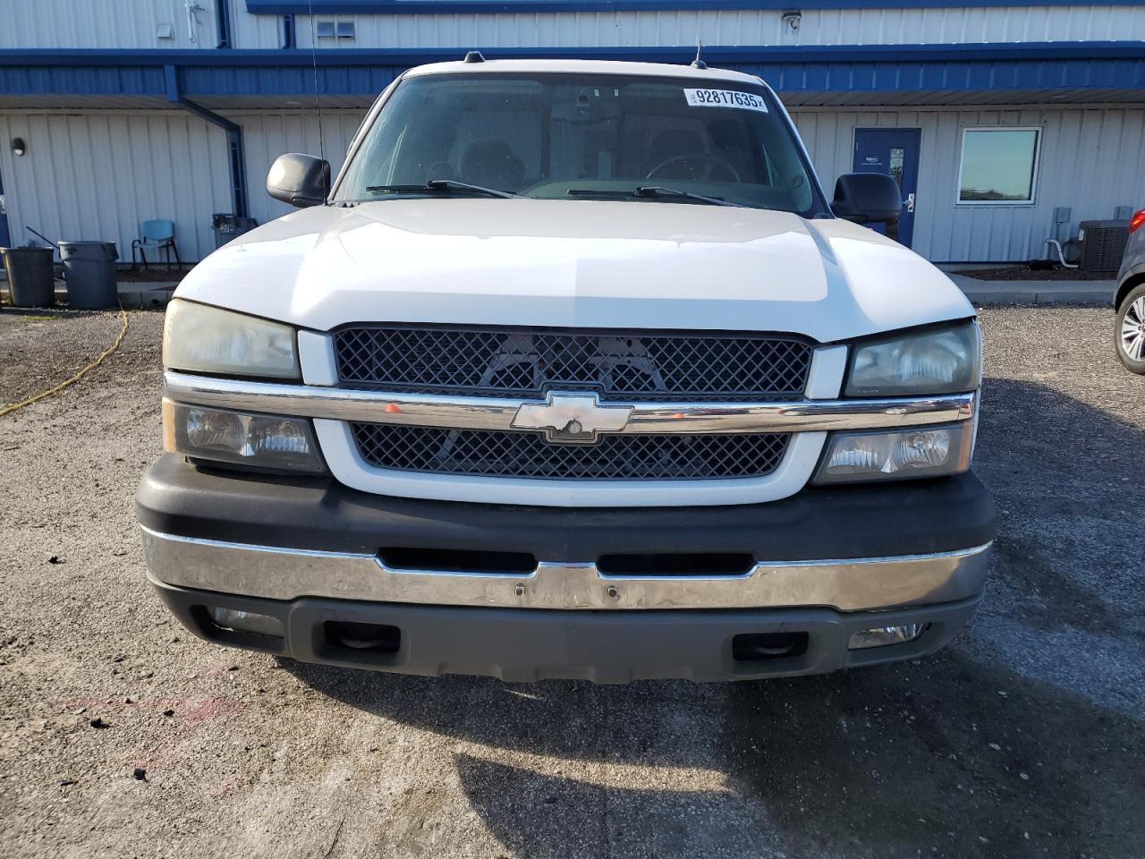 2005 CHEVROLET Silverado