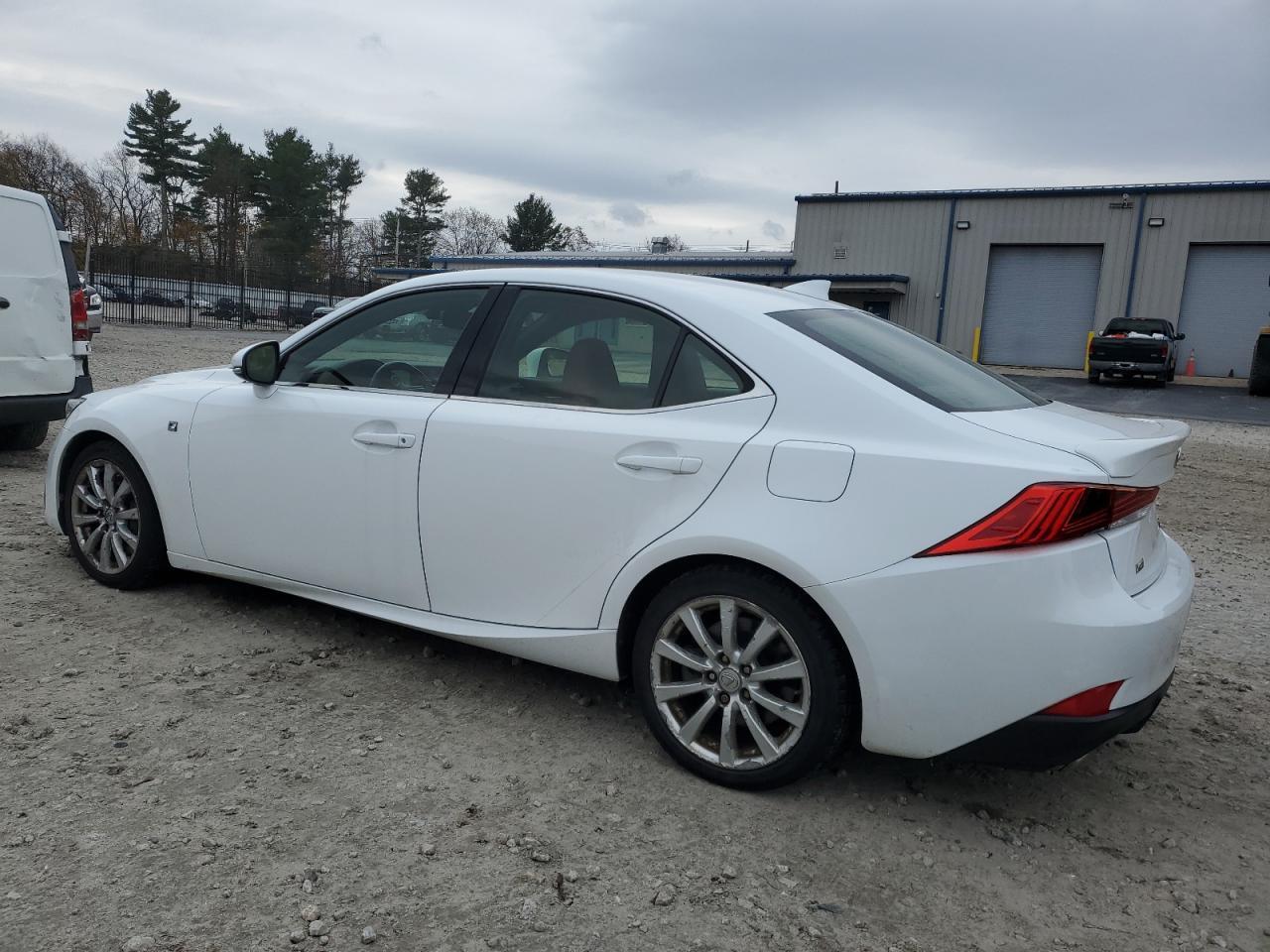 2017 LEXUS IS 300