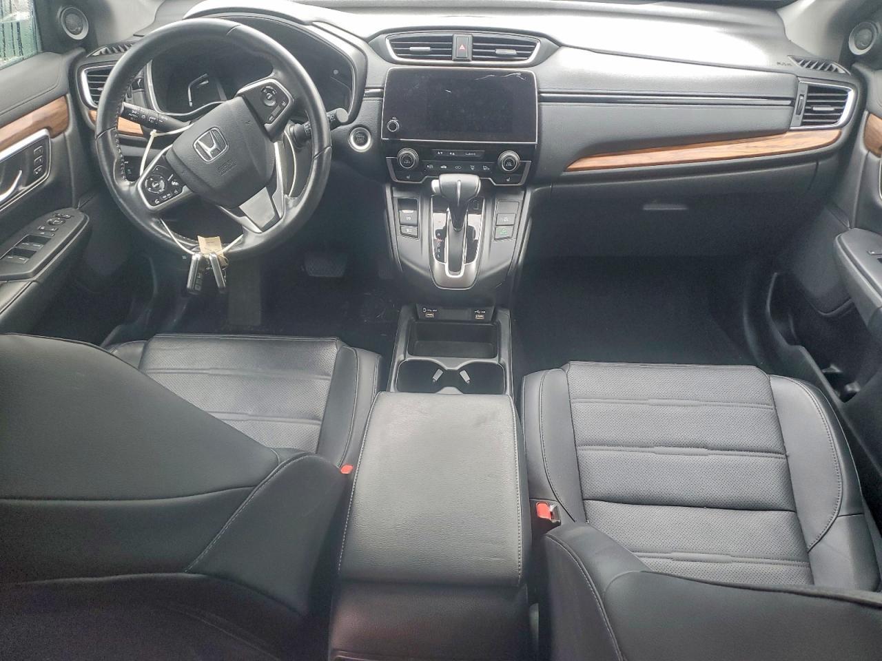 2022 HONDA CR-V