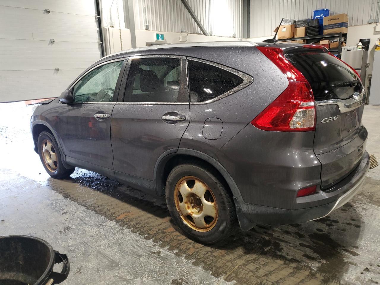 2016 HONDA CR-V