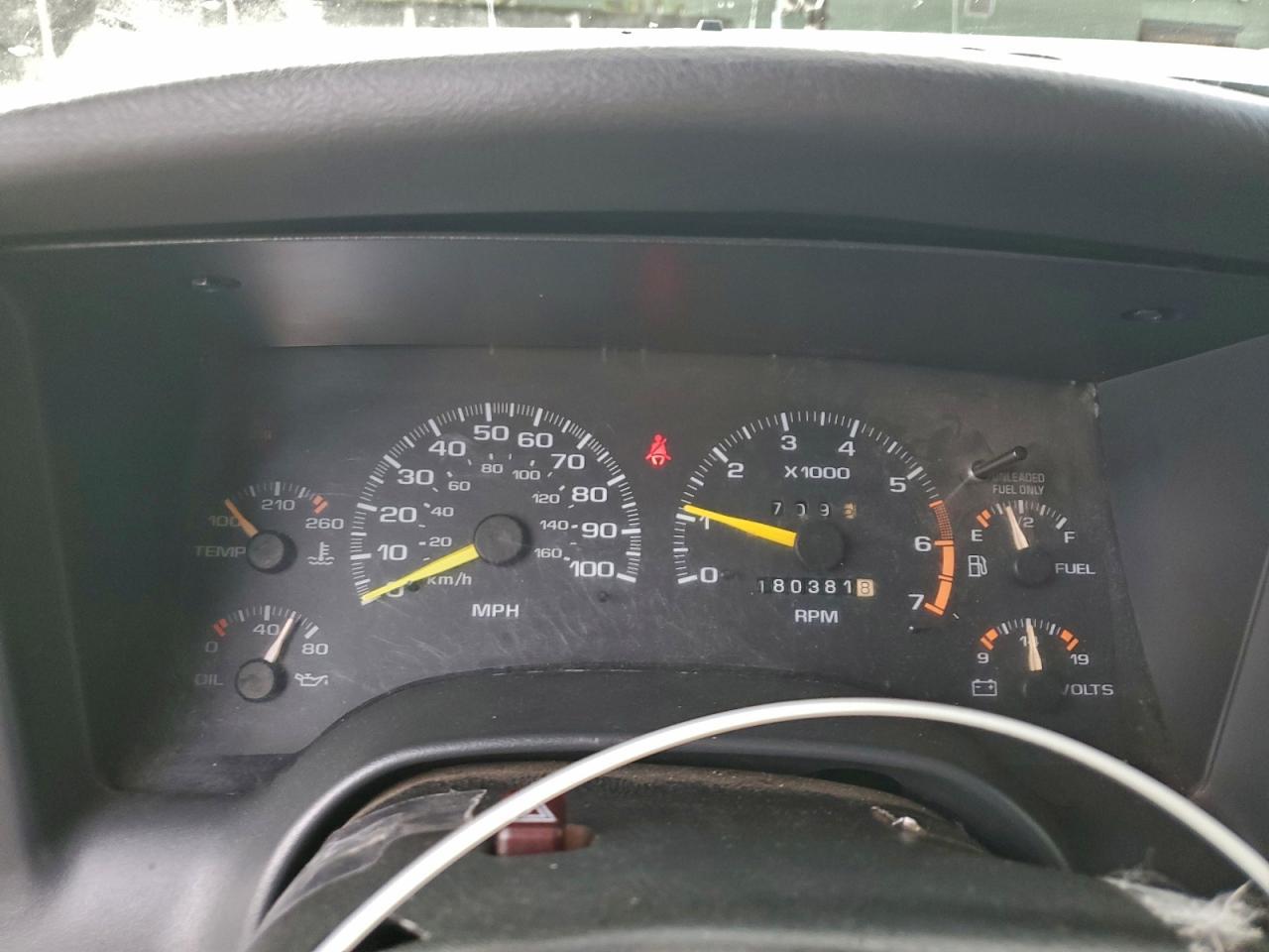 1996 GMC Sonoma