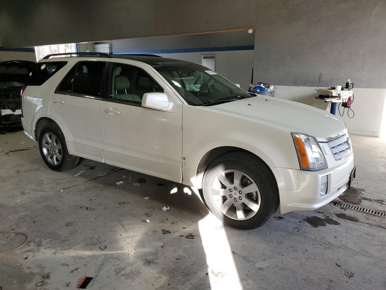 2008 CADILLAC SRX