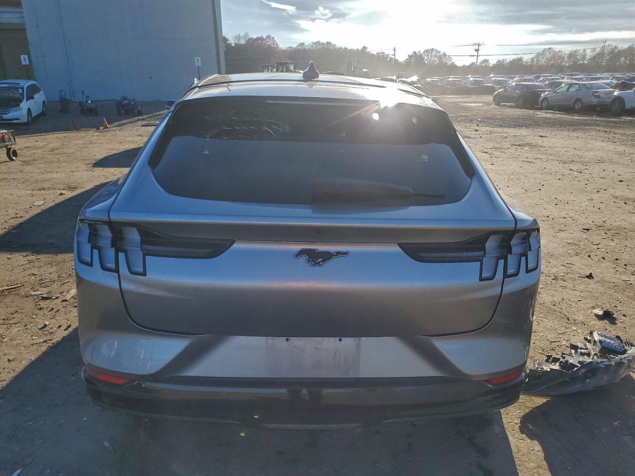 2021 FORD Mustang Mach-E