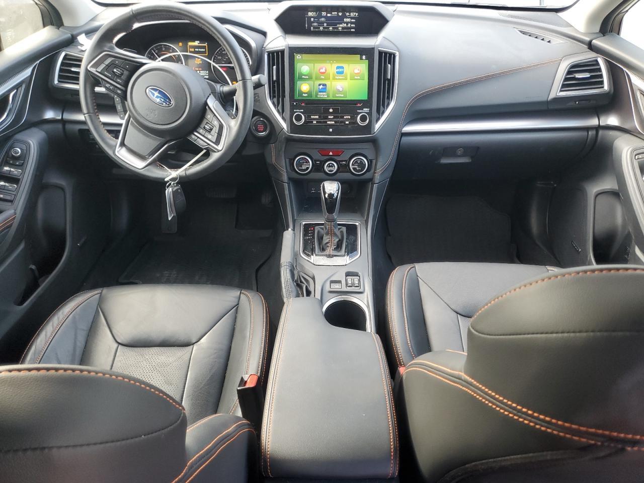 2022 SUBARU Crosstrek