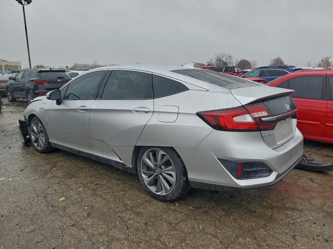 2018 HONDA Clarity