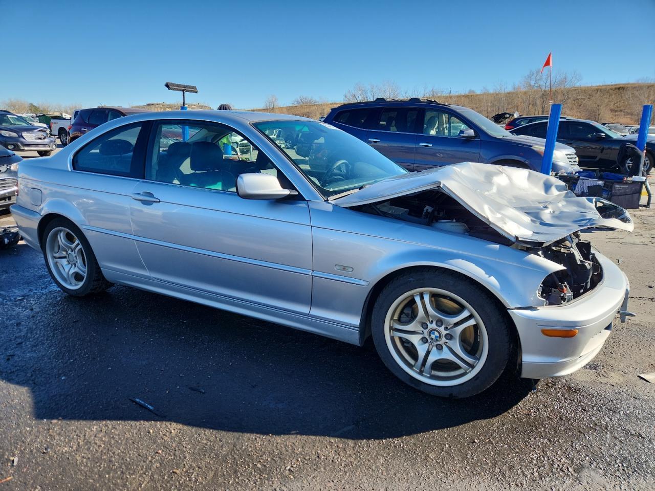 2002 BMW 3 SERIES