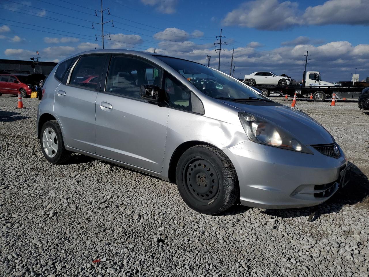 2013 HONDA FIT