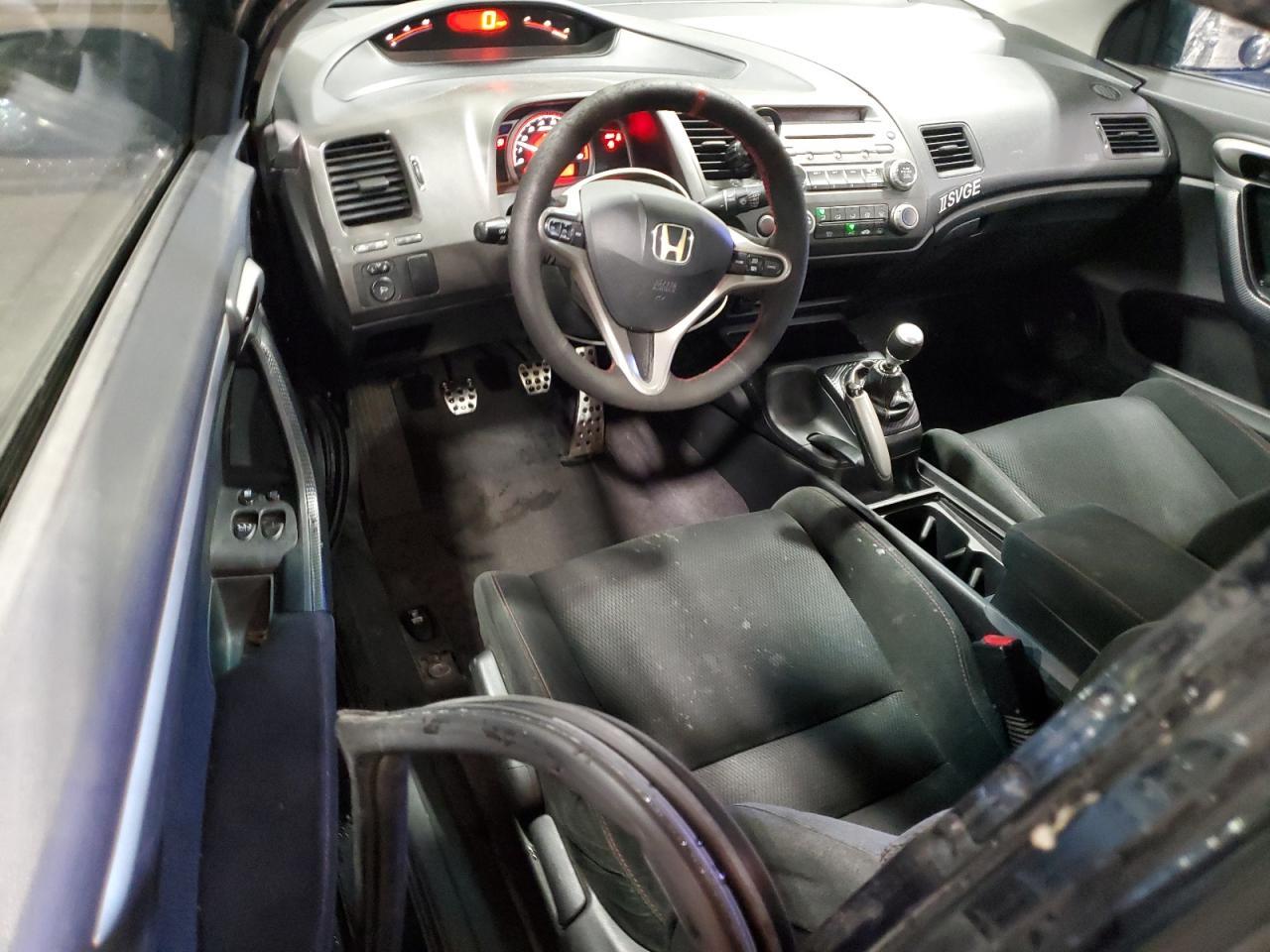 2006 HONDA CIVIC