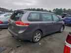 2012 TOYOTA SIENNA