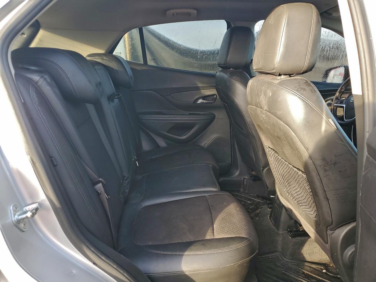 2019 BUICK ENCORE