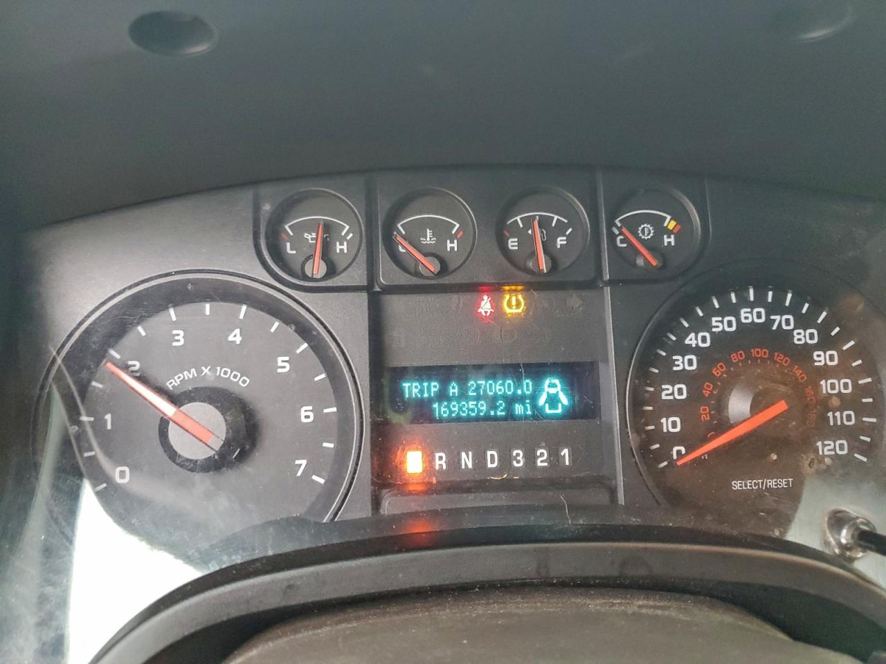 2010 FORD F-150