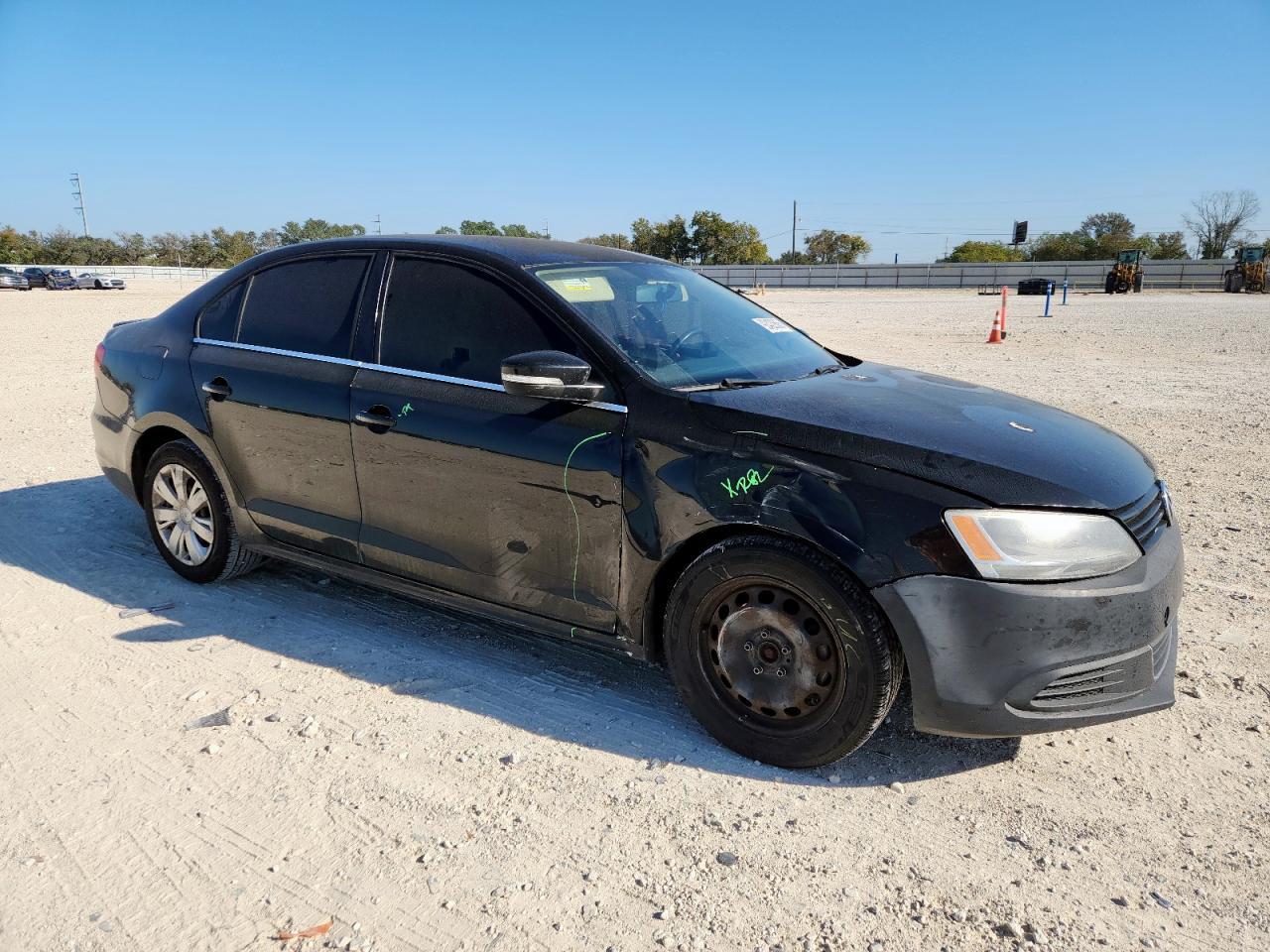 2013 VOLKSWAGEN JETTA
