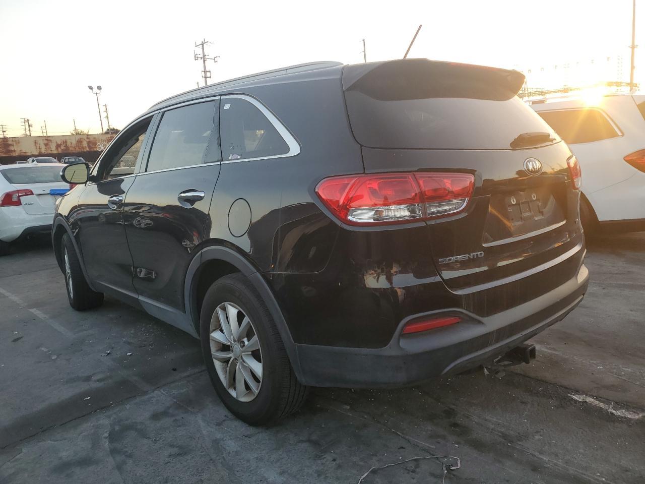 2017 KIA SORENTO