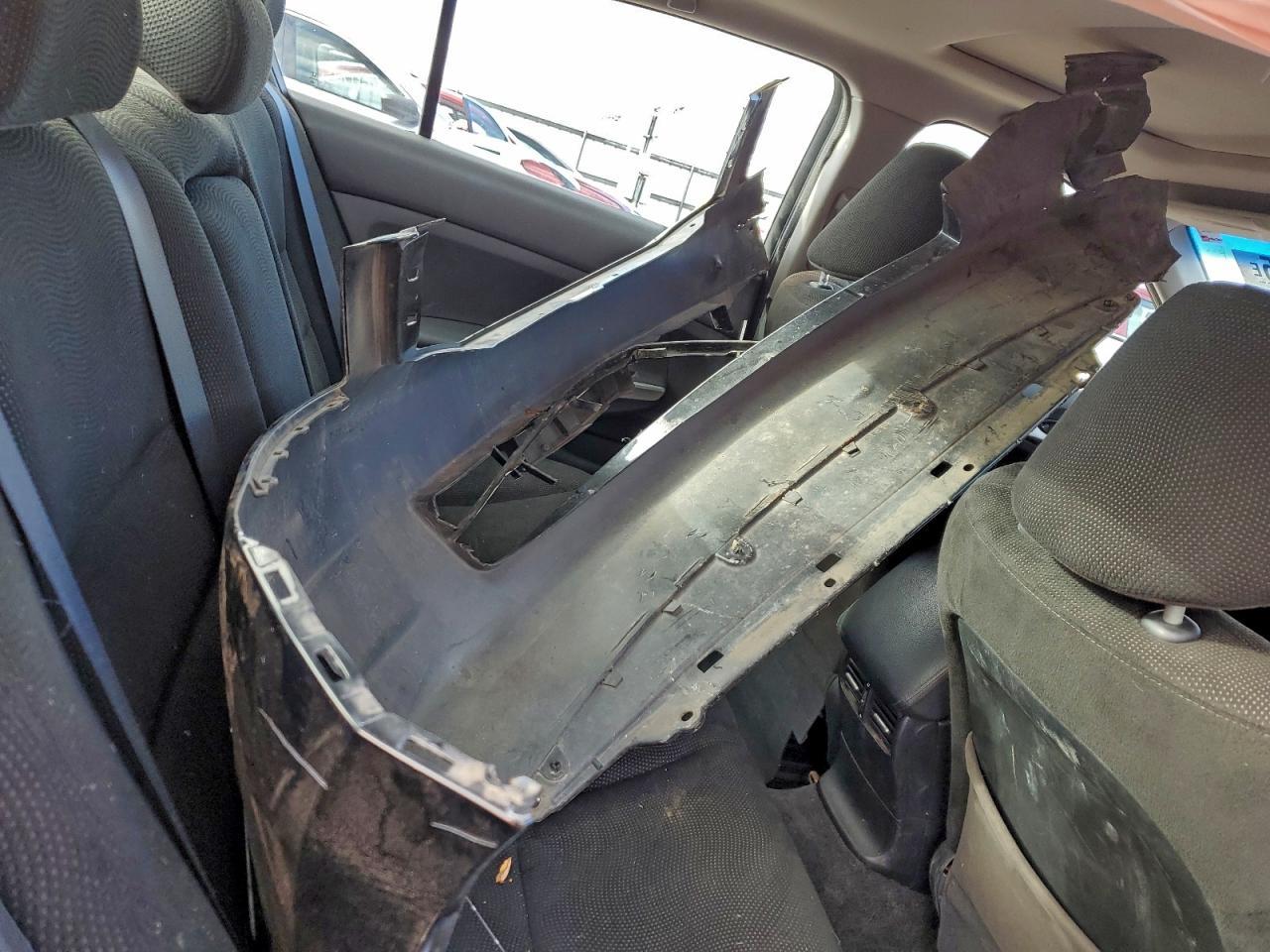 2010 HONDA ACCORD
