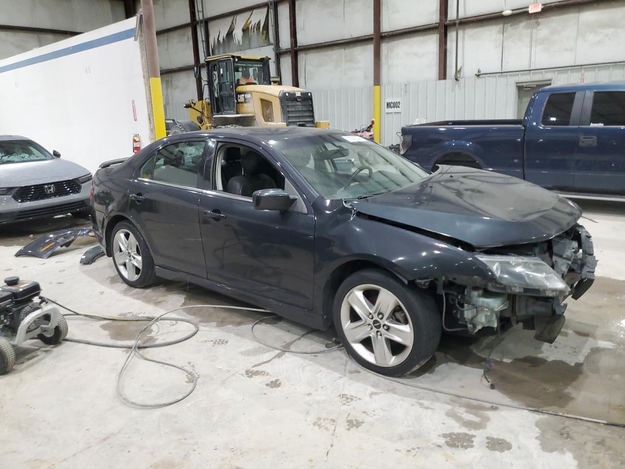 2012 FORD FUSION