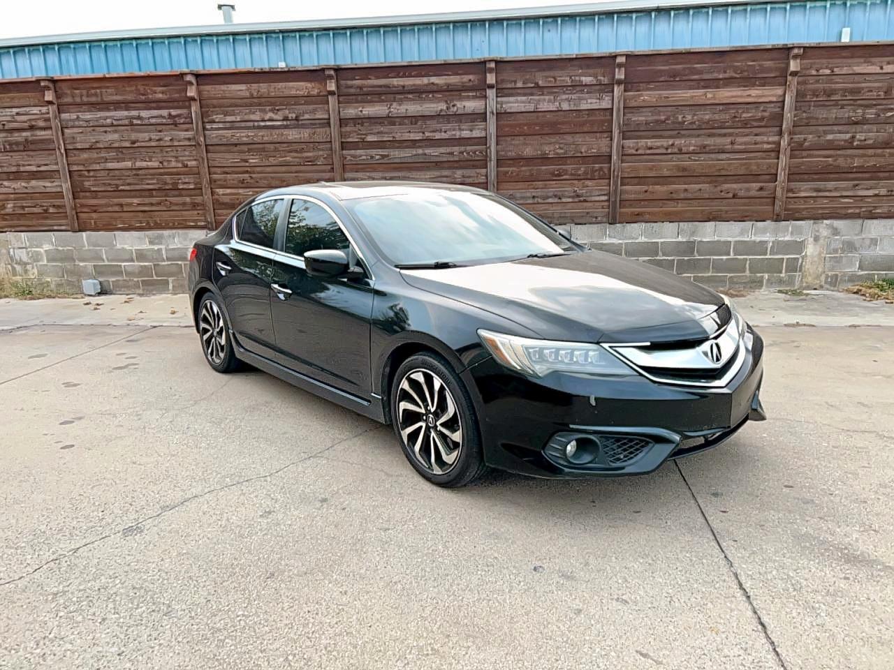 2016 ACURA ILX