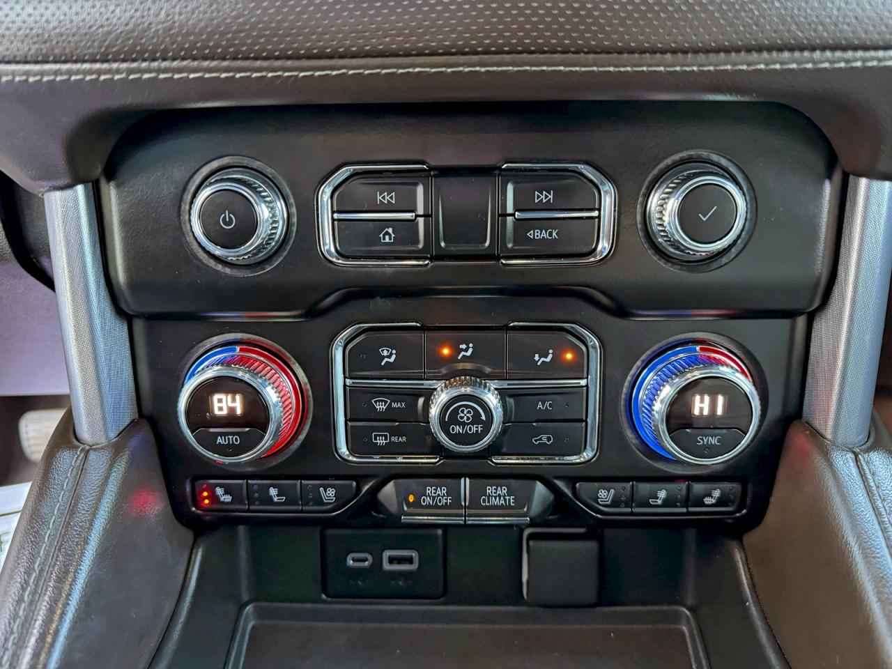 2021 GMC Yukon