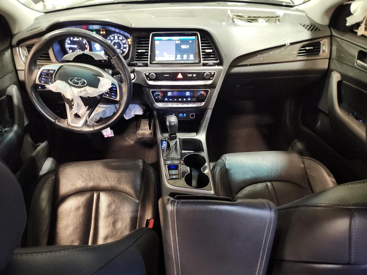 2018 HYUNDAI SONATA