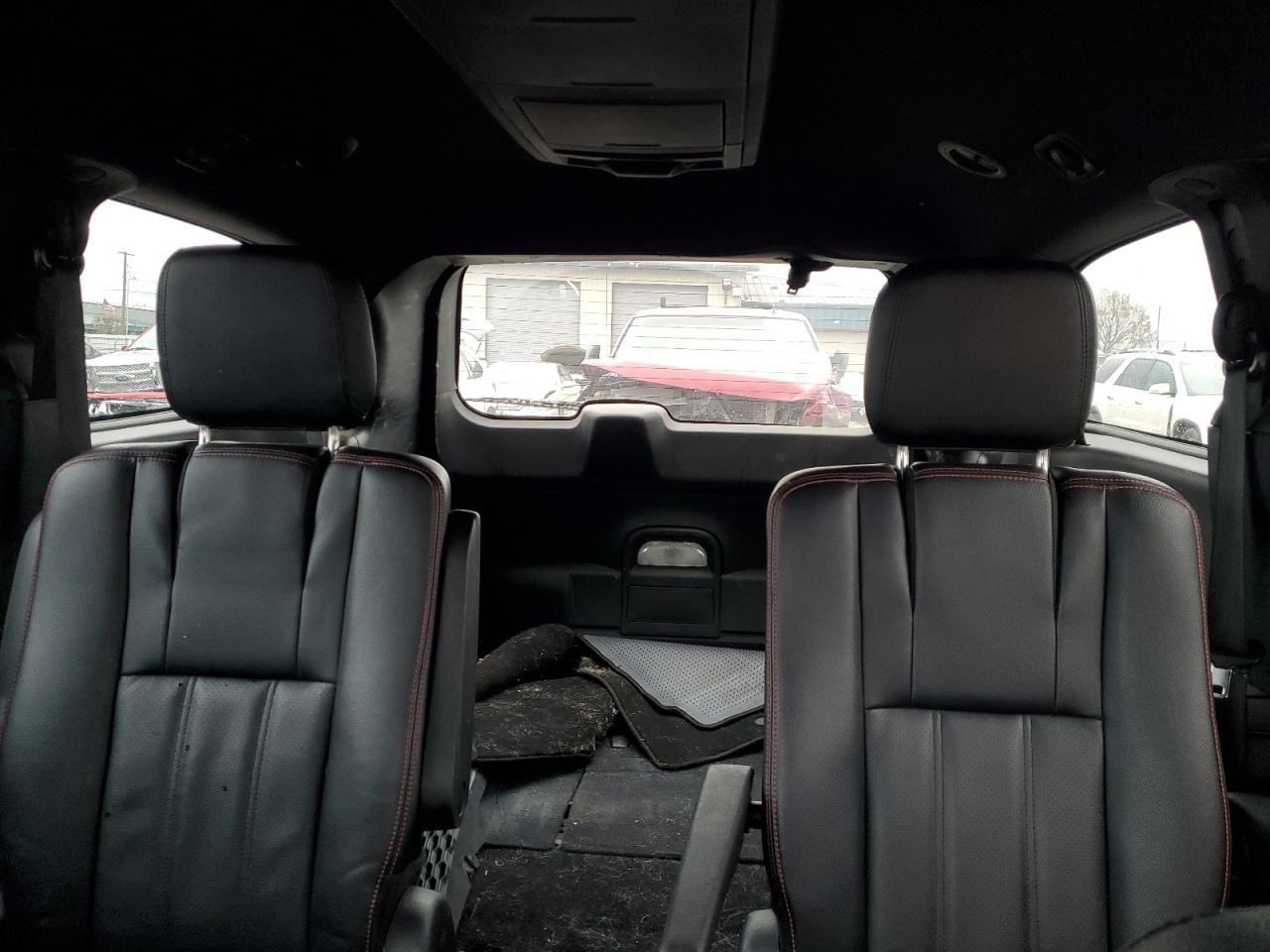 2019 DODGE GRAND CARAVAN