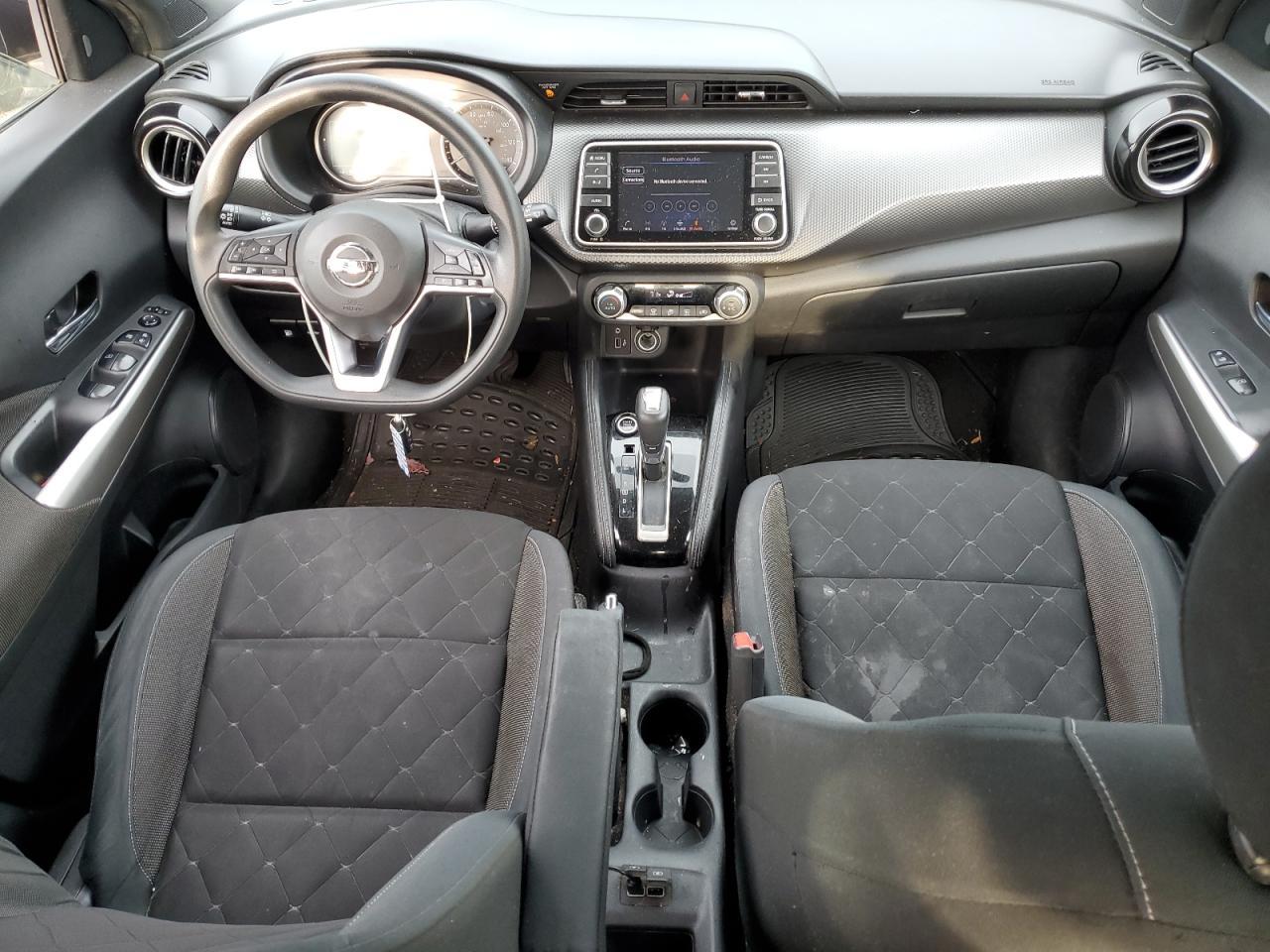 2019 NISSAN KICKS