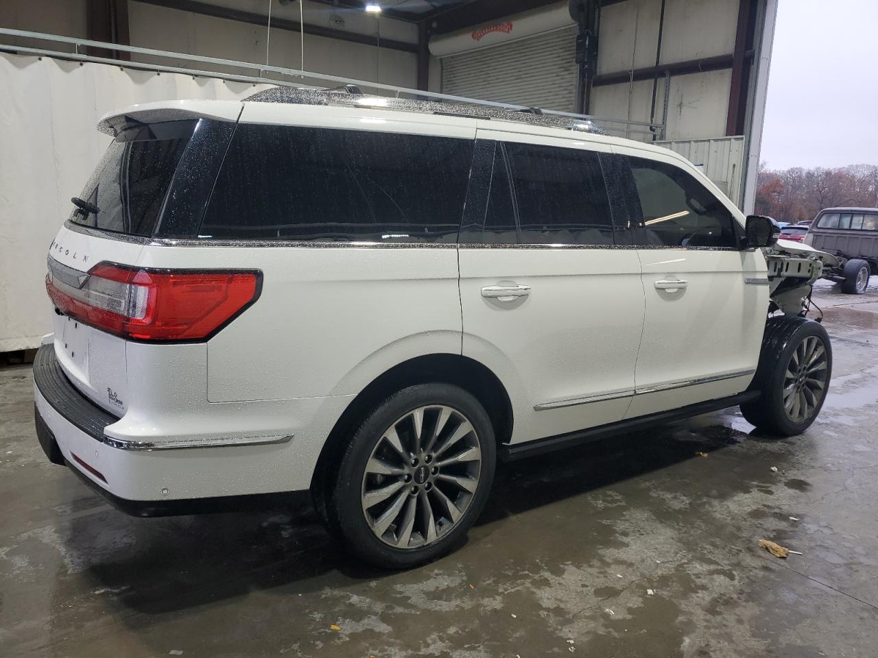 2021 LINCOLN Navigator