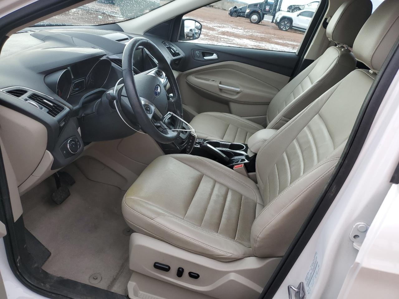 2015 FORD ESCAPE