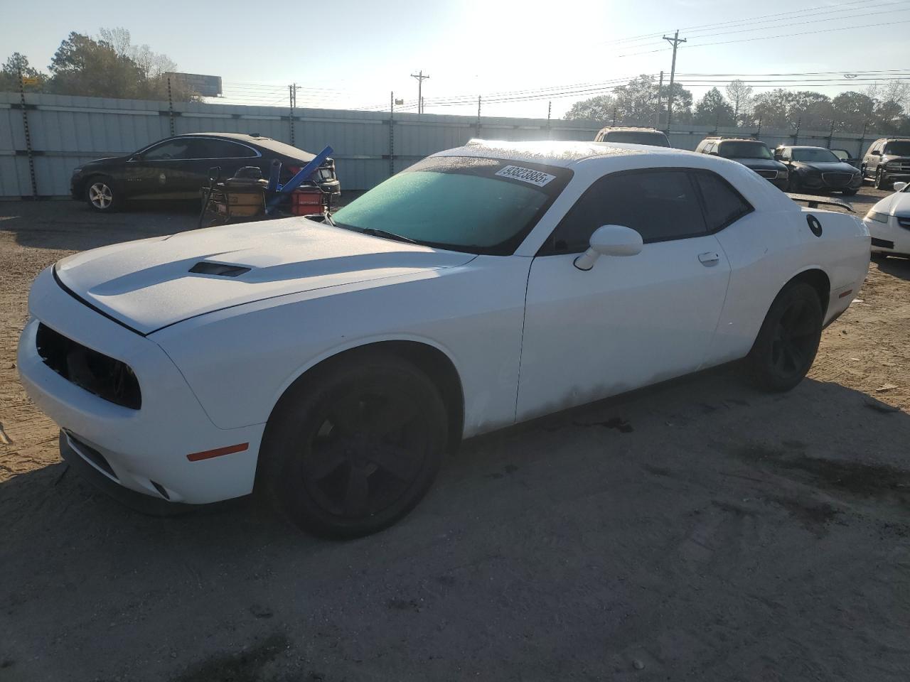 2015 DODGE Challenger