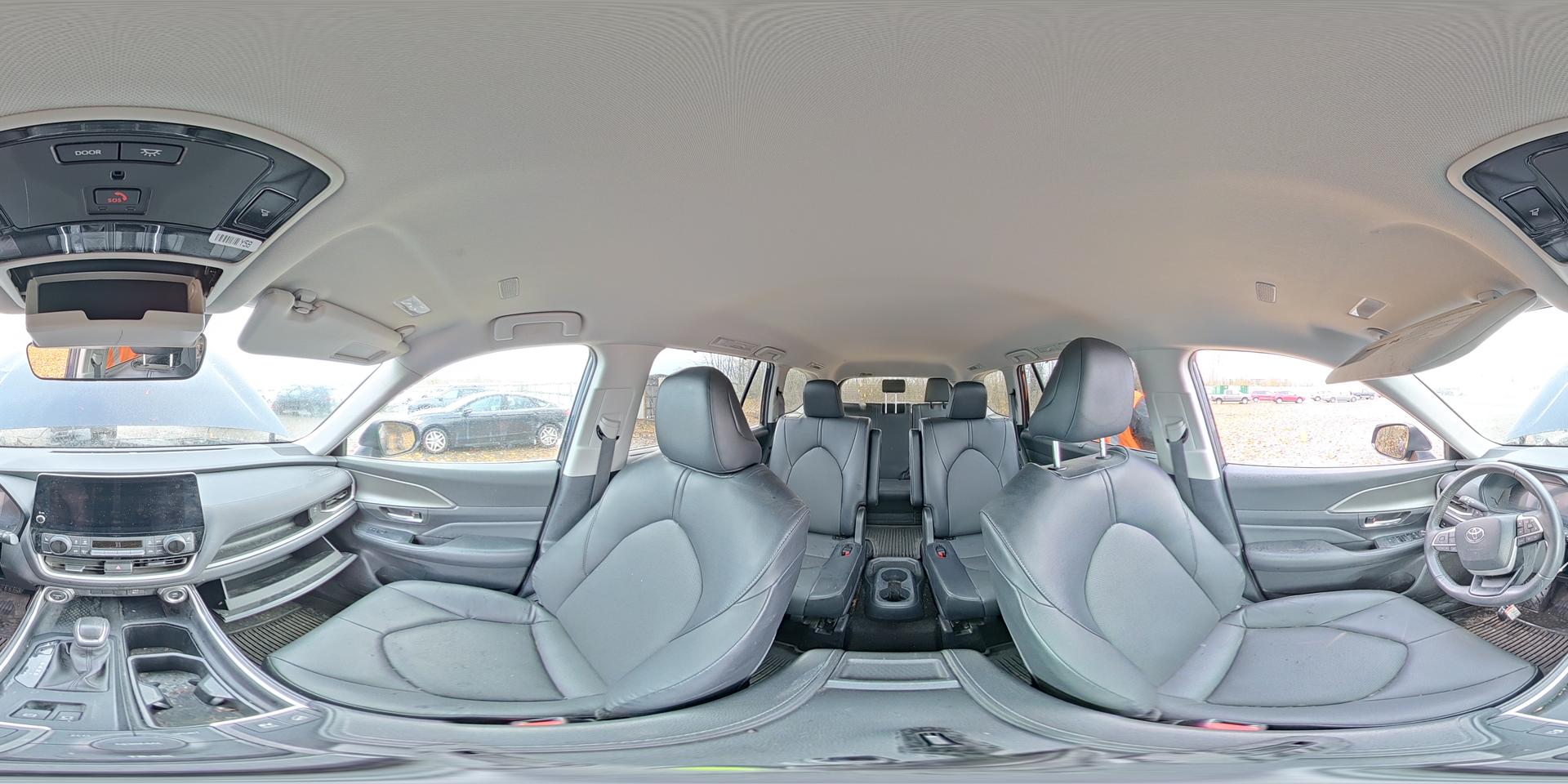 2024 TOYOTA HIGHLANDER