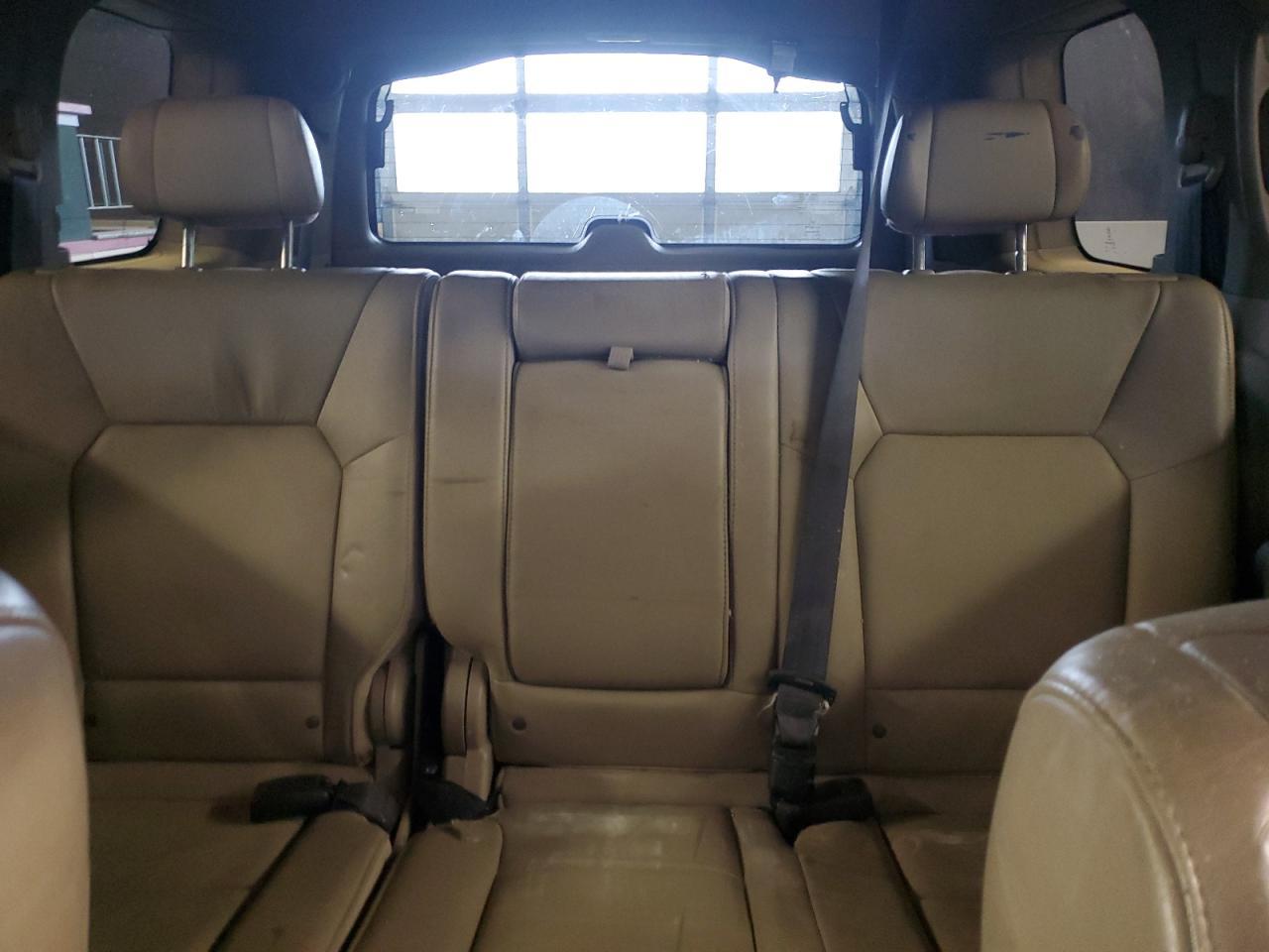 2009 HONDA PILOT