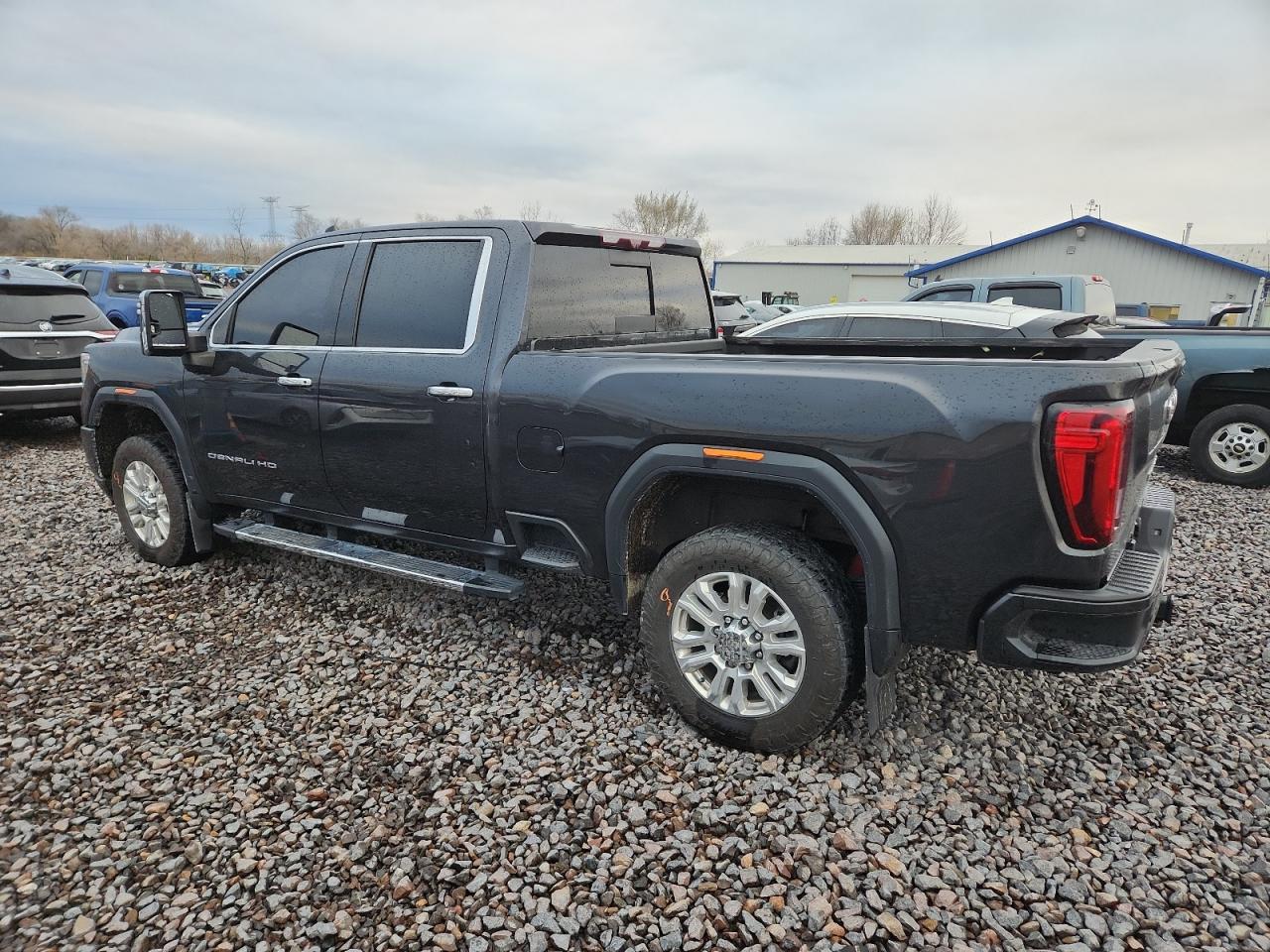 2020 GMC Sierra