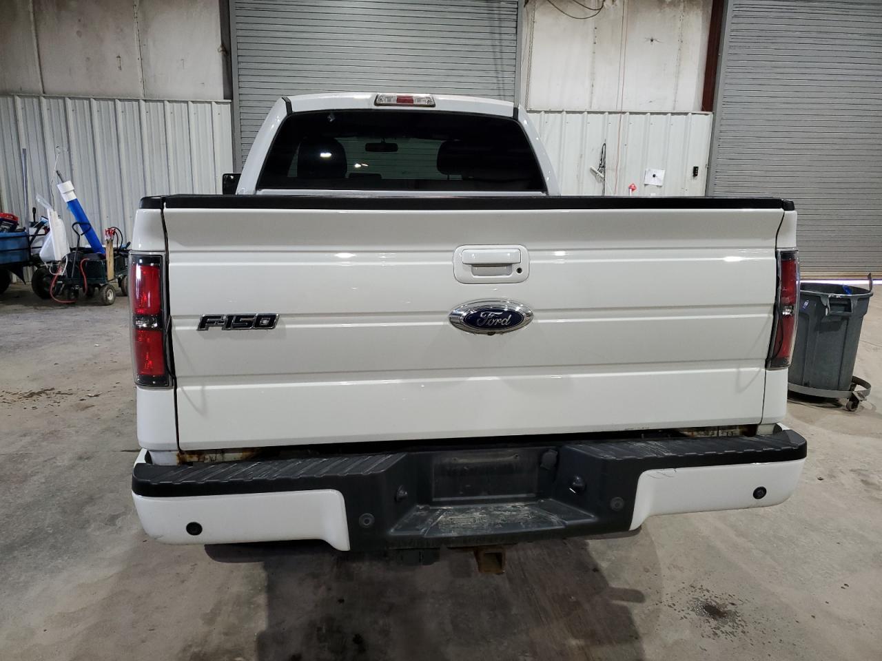 2011 FORD F-150