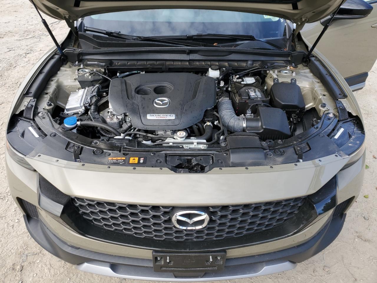 2025 MAZDA CX-50