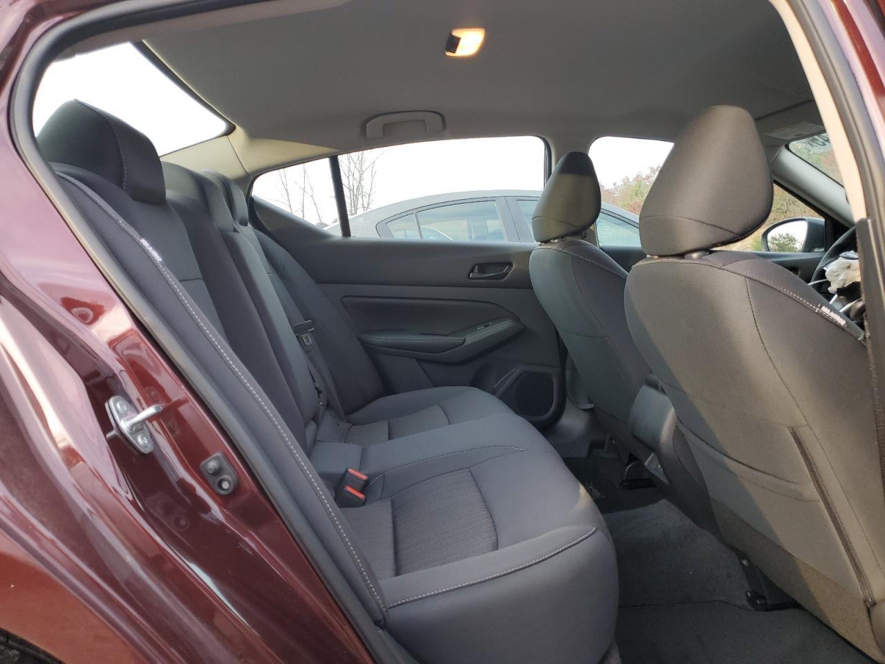 2025 NISSAN ALTIMA