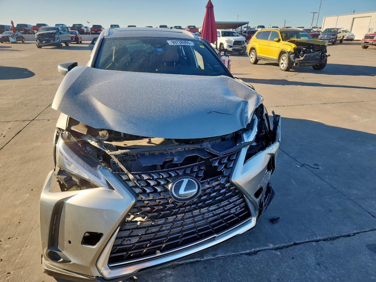 2022 LEXUS UX 200