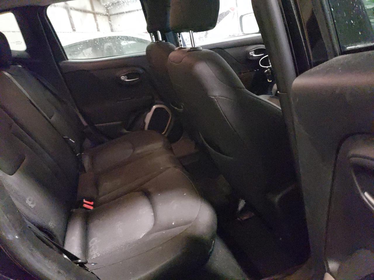 2017 JEEP Renegade