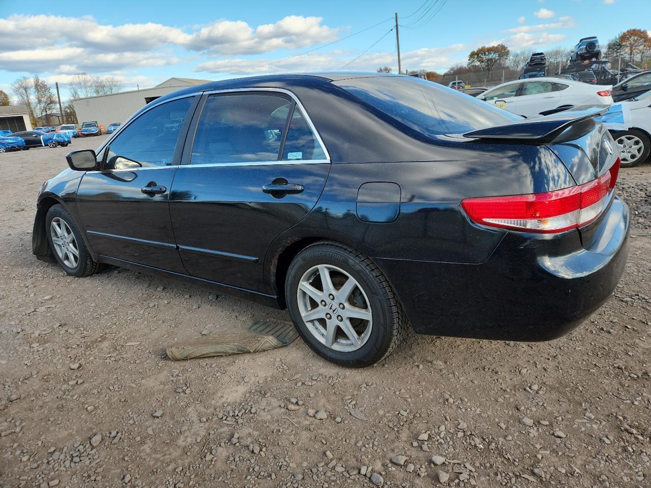 2004 HONDA ACCORD