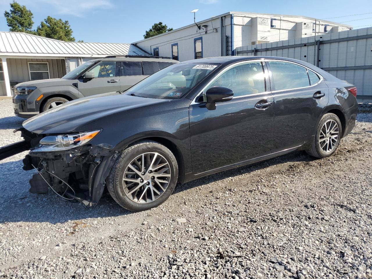 2017 LEXUS ES 350