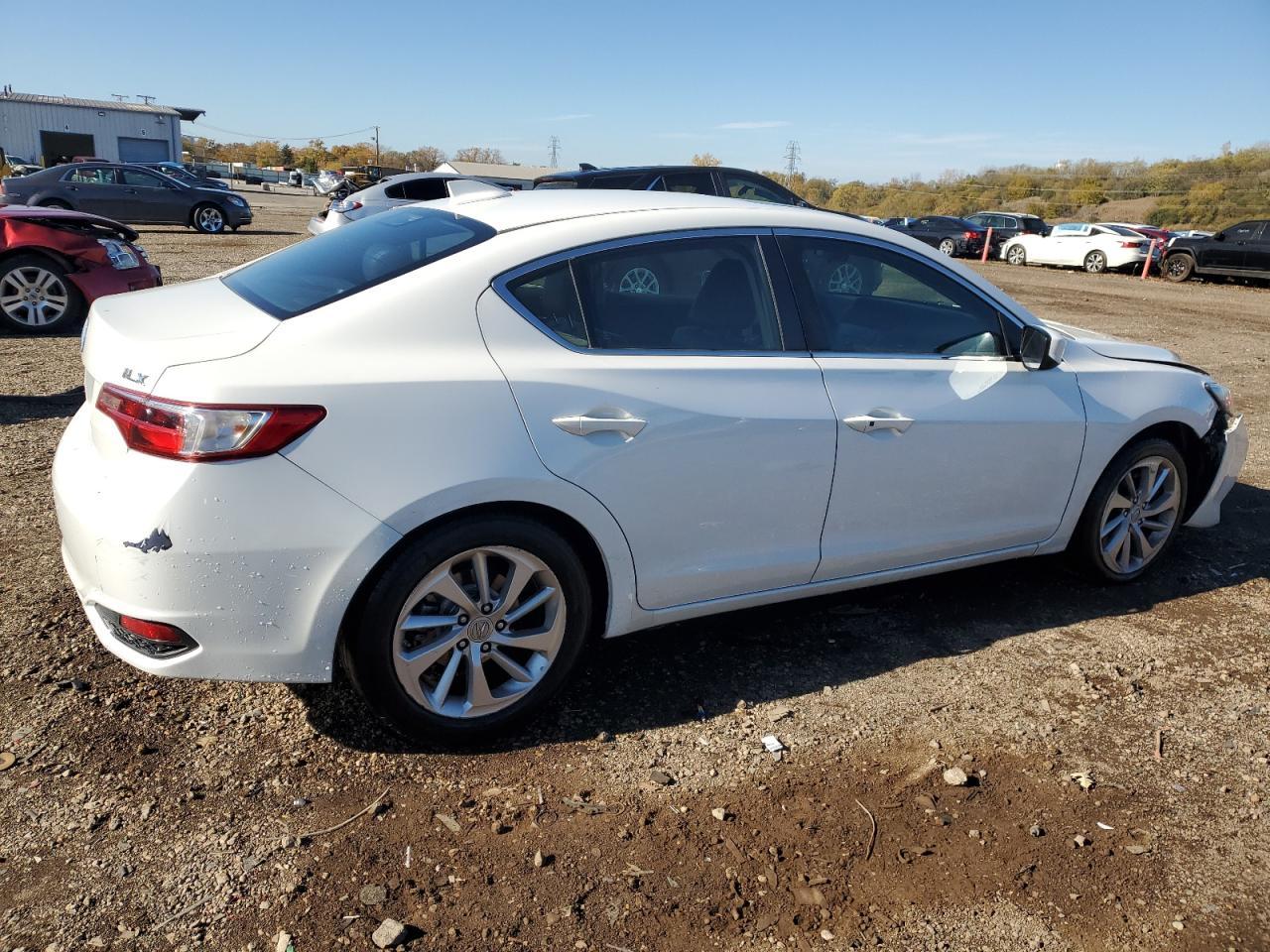 2016 ACURA ILX
