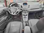 2018 FORD Fiesta