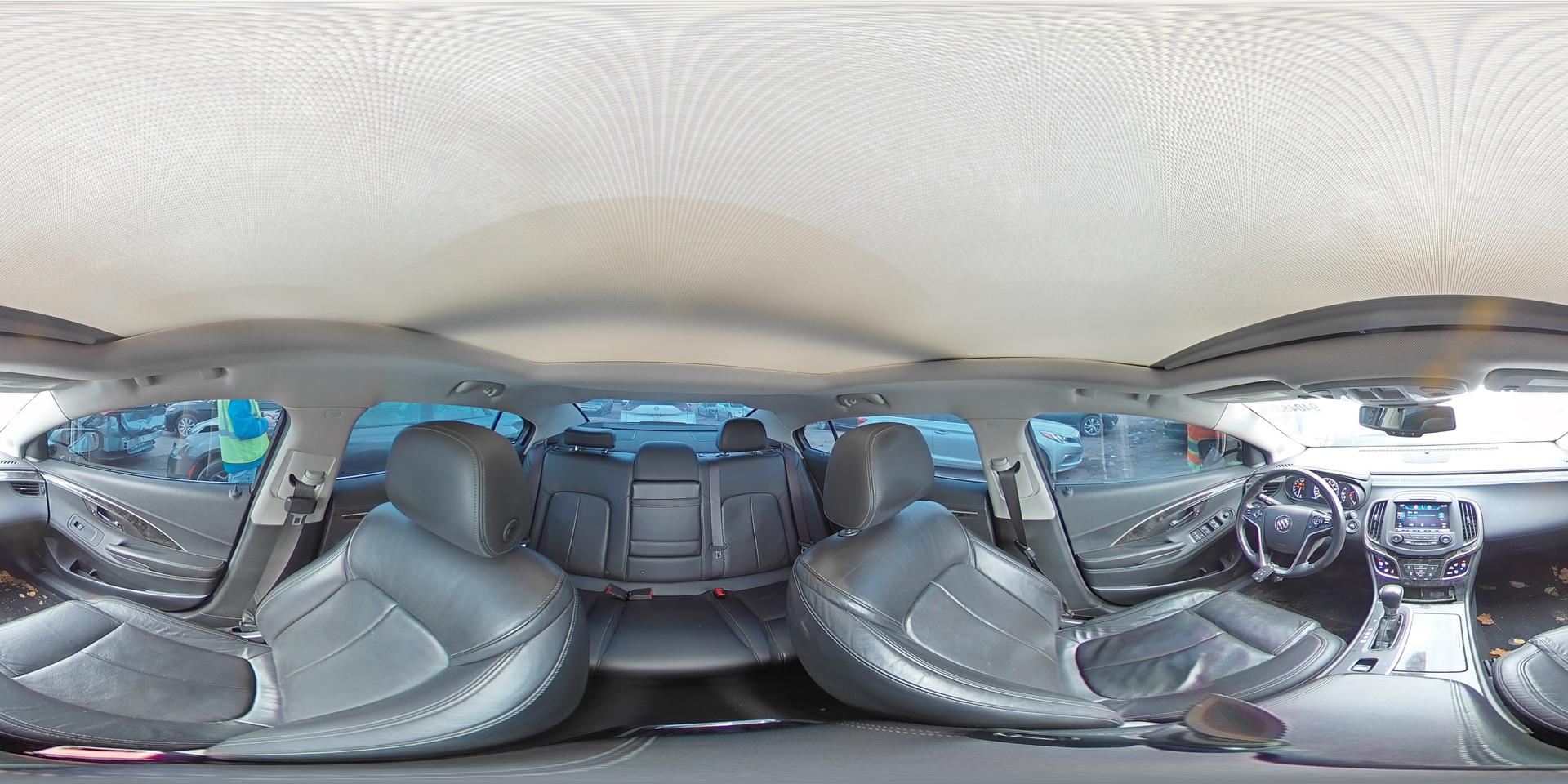 2015 BUICK LACROSSE