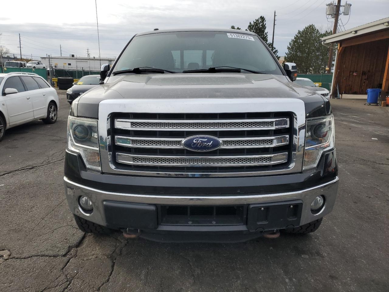 2014 FORD F-150