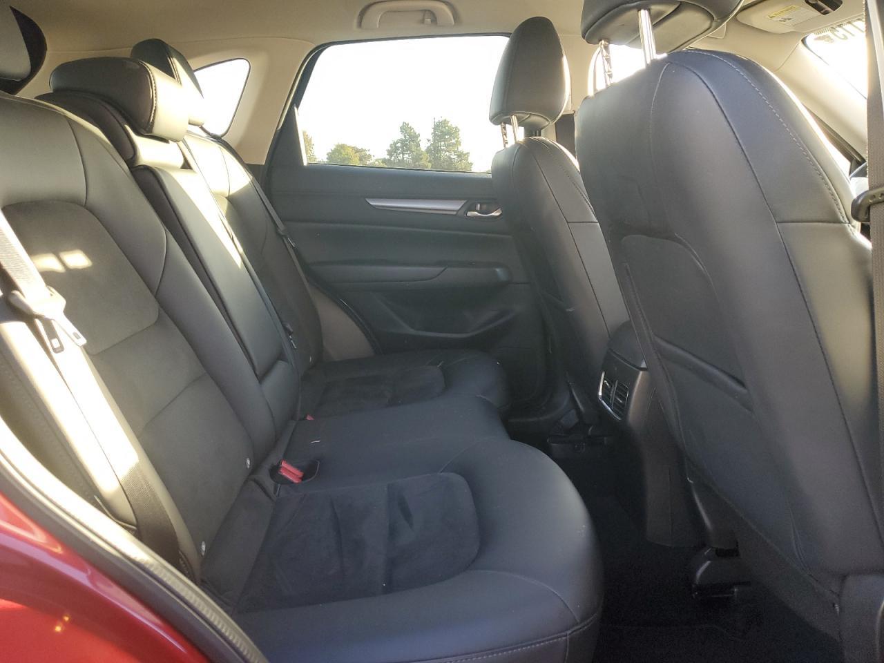2017 MAZDA CX-5