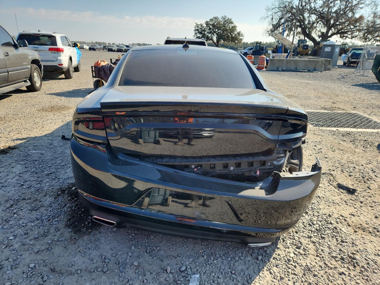2023 DODGE CHARGER