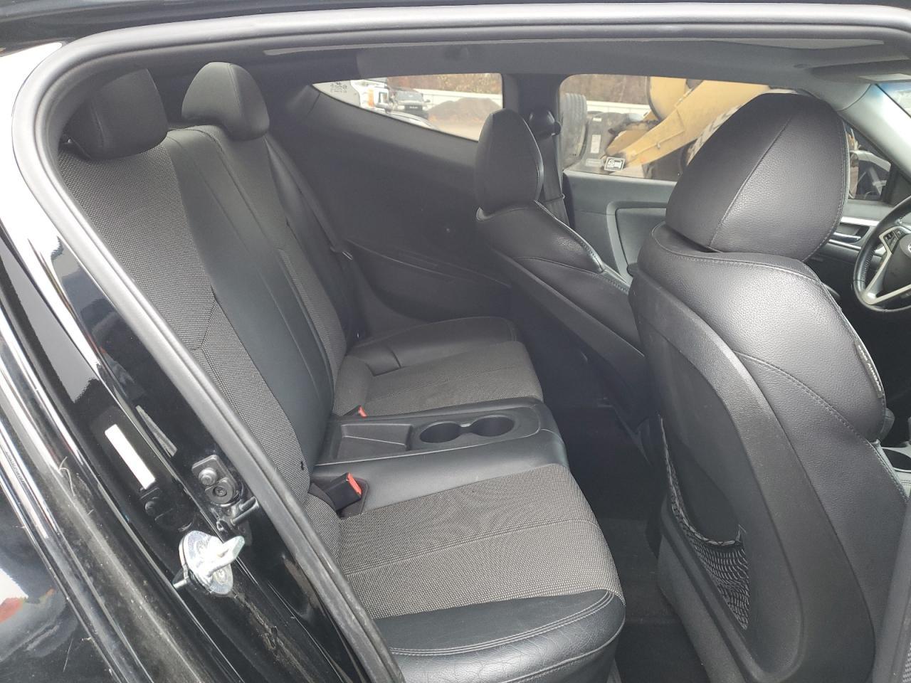 2014 HYUNDAI VELOSTER
