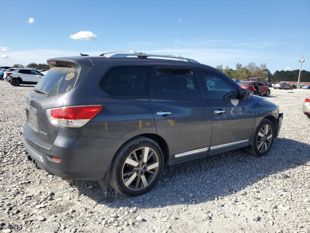2013 NISSAN PATHFINDER