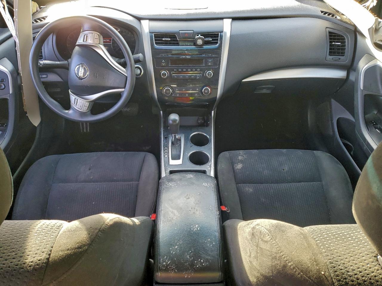 2015 NISSAN ALTIMA